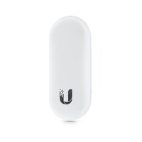 Ubiquiti UniFi Access Reader Lite NHU-UA-LITE  Modern NFC and Bluetooth Reader  PoE Powered Built-in Security Element Chip