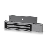 Ubiquiti Magnetic Lock, Hold Up 540kg, Fail-safe Magnetic Lock For inswing  Outswing Doors That Connects To UniFi Access Hub, 2Yr Warr