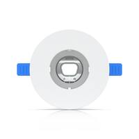 Ubiquiti AI Theta Professional Flush Mount NHU-UAC-AI-T-P-PFM-C Enhanced flush mount for AI Theta Professional Lenses.