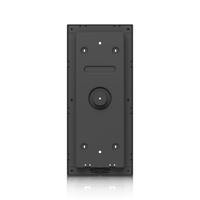 Ubiquiti Intercom Flush Mount UniFi Access Intercom Flush Mount Accessory Black  Incl 2Yr Warr