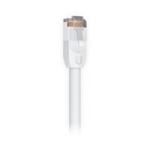 Ubiquiti UniFi Patch Cable Outdoor 5M White Single Unit All-weather RJ45 Ethernet Cable Category 5e