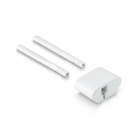 Ubiquiti Omni Antenna  Desktop Stand Kit Omnidirectional Antenna Kit For Swiss Army Knife Ultra Provides Extended Range Coverage Incl 2Yr Warr
