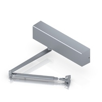 Ubiquiti Door Closer,A Mechanical Door Closer That Ensures Controlled Closure For Safety And Convenience, Adjustable Power Size EN 2~6, Surface Mount