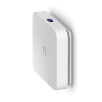 Ubiquiti Floating Mount 17cm, Sleek Magnetic Wall Mount for Cloud Gateway Max, Cloud Gateway Ultra  Gateway Max, White, Incl 2Yr Warr