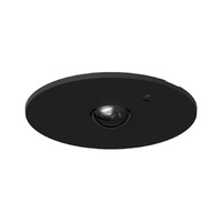 Ubiquiti G6 Pro 360 Flush Mount, Black, G6 Pro 360 Camera Mounting Accessory, Recessed Installation Into Wall, Ceiling.