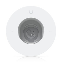 Ubiquiti G6 PTZ In-Ceiling Mount, White, In-ceiling Mount Accessory For G6 PTZ.