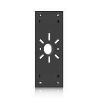 Ubiquiti Intercom Wedge Mount, 20 degree Inward Angle Mounting Accessory For Intercom That Provides Enhanced Camera Viewing Angle,For UA-Intercom