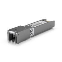 Ubiquiti UISP Fiber XGS XG Optical Transceiver UACC-UF-OM-XGS Cable Distances Up To 20 km 10 Gbps Throughput