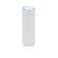 Ubiquiti UniFi Flex HD Wave 2 Indoor & Outdoor Access Point, 2.4GHz @ 300Mbps, 5GHz @ 1733 Mbps, 2033Mbps Total, Modern Design - Includes PoE