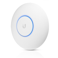 Ubiquiti 802.11AC Wave2 Quad-Radio WiFi AP with 10 Gigabit Ethernet and 1500 Client Capacity Support