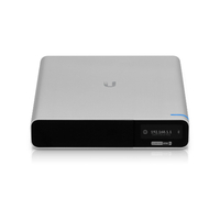 Ubiquiti UniFi Cloud Key Gen2 Plus – Includes 1Tb HDD Storage – UniFi OS Console – Requires PoE Power -  Rack Mount Sold Separately
