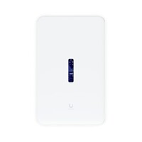 Ubiquiti UniFi Dream Wall UDW Wall-mountable UniFi Cloud Gateway Built-in WiFi 6 Access Point PoE Switching UniFi OS Console 3.5 Gbps