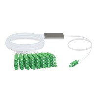 Ubiquiti UFiber Gigabit Passive Optical Network Splitter 1:32 For Use With UFiber OLT Solutions Terminated With SC APC Connector
