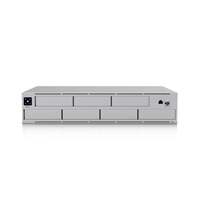 Ubiquiti UNAS Pro 2U Rack-mount NAS, (7) 2.5 3.5 ft Drive Bays 10 Gbps Performance Designed For Large-scale File Storage  Sharing, 2Yr Warr