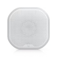 Ubiquiti UP-Siren-PoE, All-Weather Siren Delivering 110dB Alarm, Emergency LED Lighting Powered Using PoE Input