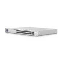 Ubiquiti UniFi Network Aggregation Switch USW-Pro-Aggregation 28-Port (28) 10G SFP Ports (4) 25G SFP 28 Ports Layer3 Rack Mount