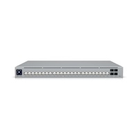 Ubiquiti Pro HD 24 PoE,Professional-grade, Layer 3 Etherlighting Switch, (2) 10 GbE PoE, (22) 2.5 GbE PoE, (4) 10G SFP Ports. 2 Yr Warr