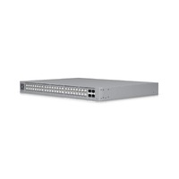 Ubiquiti Pro Max 48 48-port Layer 3 Etherlighting Switch 2.5 GbE 16 GbE RJ45 Ports 32 GbE RJ45  4 10G SFP Throughput 112 Gbps Incl 2Yr Warr