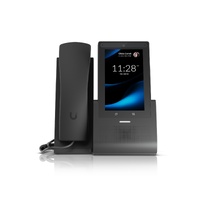 Ubiquiti Talk G3 Touch Pro,Next-generation Desktop Smartphone,Featuring A 5 ft Touch Display,Seamless Integration With UniFi Applications,3CX Compatib