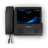 Ubiquiti G3 Touch Wall, Next-generation Wall-mount Smartphone For UniFi Talk,Featuring a 7 ft Touch DisplaySeamless Integration With UniFi APP