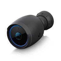 Ubiquiti UniFi Protect Night vision surveillance camera captures 4MP video at 30 frames per second (FPS)Supports License Plate Detection