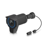 Ubiquiti UniFi Protect Specialized 4K Camera,3x Optical Zoom Long-range IR Night Vision Optimized,Recognizing License Plates On Vehicles Up 90 km h