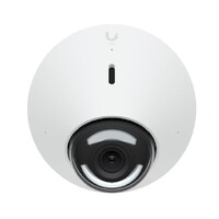 Ubiquit UniFi Protect Cam Dome Camera G5 UVC-G5-Dome 2K HD PoE ceiling camera Polycarbonate Housing Partial Outdoor Capable Vandal resistant