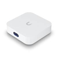 Ubiquiti UniFi Express UX Powerfully Compact UniFi Cloud Gateway And WiFi 6 Access Point 140 m² Single-unit Coverage 60 devices 1 GbE RJ45 WAN