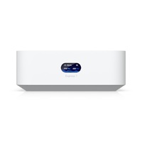 Ubiquiti UniFi Express 7, Mesh-scalable, Super-compact 10G Cloud Gateway, Integrated WiFi 7 With 6 GHz support, 140 m² Coverage, 2Yr Warr