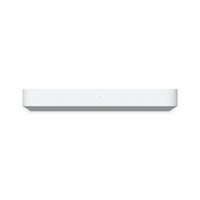 Ubiquiti Gateway Fiber, Desktop 10G Independent Gateway,Integrated 4-port 2.5 GbE Switch, Managed With a CloudKey,5 Gbps Routing With IDS IPS