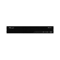 Milesight 32 Channel NVR, 4x HDD Slots (Max 10TB Each), 24x PoE Ports, HDMI & VGA Local Display