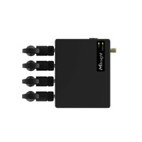 Milesight 5G Indoor Industrial Router/Dongle, USB and Gigabit Ethernet Supported