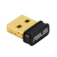 ASUS USB-BT500 Bluetooth 5.0 USB Adapter Ultra-small DesignWireless Connection Full Compatibility