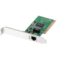 Edimax EN-9235TX-32 Gigabit Ethernet PCI Network Adapter With Low Profile Bracket Plug and Play