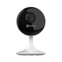 EZVIZ C1C-B Compact WiFi Camera, FHD 1080p, 108° Wide-Angle Lens, Night Vision Up to 12m, Motion Detection, Two-Way Talk, Micro SD Card Up To 256GB