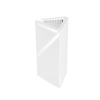 MSI MRBE50-1PK Roamii BE Lite Mesh System, 2.4GHz   5GHz, internal antenna x4, Quad Core 1.5GHz, NAND 256MB, DDR4 2GB