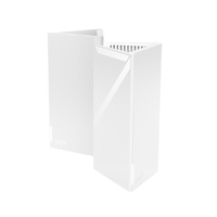 MSI MRBE50-2PK Roamii BE Lite Mesh System, 2.4GHz   5GHz, internal antenna x4, Quad Core 1.5GHz, NAND 256MB, DDR4 2GB