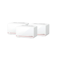 Mercusys Halo H37BE(3-pack) BE6500 Whole Home Mesh Wi-Fi 7 System