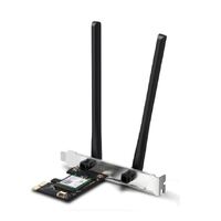 Mercusys MA80XE AX3000 Wi-Fi 6 Bluetooth 5.2 PCIe Adapter 2402Mbps  5 GHz 574Mbps  2.4GHz