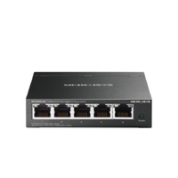 Mercusys MS105GS-M2 5-port 2.5G Multi-Gigabit Desktop Switch