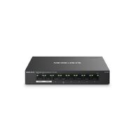 Mercusys MS108GP 8-Port Gigabit Desktop Switch with 7-Port PoE Up to 250 m