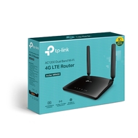 TP-Link Archer MR400 AC1200 APAC Version 150Mbps Wireless Dual Band Router 4G LTE Router 300Mbps 867Mbps 3x100Mbps LAN B5 B28 T1 Carrier Compatible