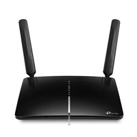 TP-Link Archer MR600 4G Cat6 AC1200 Wireless Dual Band Gigabit Router OneMesh 300Mbps 2.5Ghz 867Mbps 5Ghz 4G SIM Slot 2 Detach. LTE Antnas