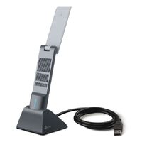 TP-Link Archer TX20UH AX1800 High Gain Wireless USB AdapterDual Band 1201 Mbps 5 GHz 574 Mbps  2.4 GHz