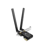 TP-Link Archer TX55E AX3000 Wi-Fi 6 Bluetooth 5.2 PCIe Adapter  2402Mbps 5GHz 574Mbps 2.4GHz