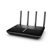 TP-Link Archer VR2800 AC2800 2.8Gbps Wireless MU-MIMO VDSL ADSL Modem Router 2167Mbps 5GHz 600Mbps 2.4GHz 4x1Gbps LAN WAN 2xUSB 4xAntennas