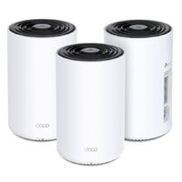 TP-Link Deco PX50(3-pack)  AX3000  G1500 Whole Home Powerline Mesh WiFi 6 System 3-pack