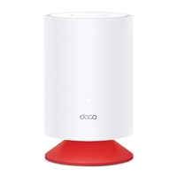 TP-Link Deco Voice X20(1-pack) AX1800 Mesh Wi-Fi 6 System with Alexa Built-In 1201 Mbps 574 Mbps 200sqm Beamforming MU-MIMO OFDM (WIFI6)
