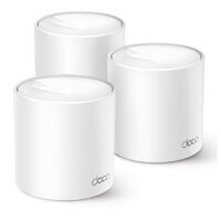 TP-Link Deco X50 Pro(3-pack) AX3000 Whole Home Mesh WiFi 6 System