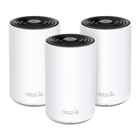 TP-Link Deco XE75 AXE5400 Tri-Band Mesh Wi-Fi 6E System(3-pack)
